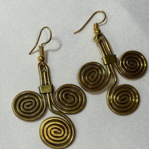 Boucle d’oreilles femme