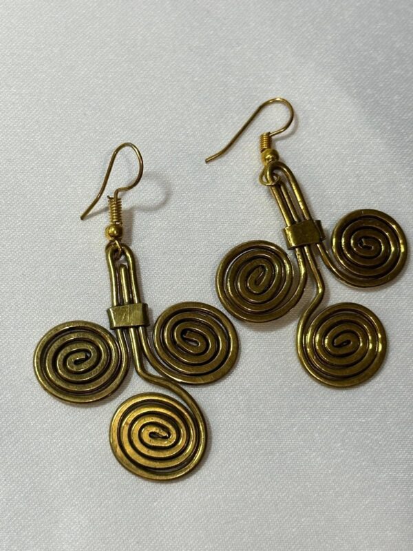 Boucle d’oreilles femme