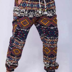 Pantalon homme marron