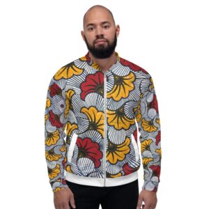 Bombers homme WAX