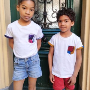 T-shirt fille