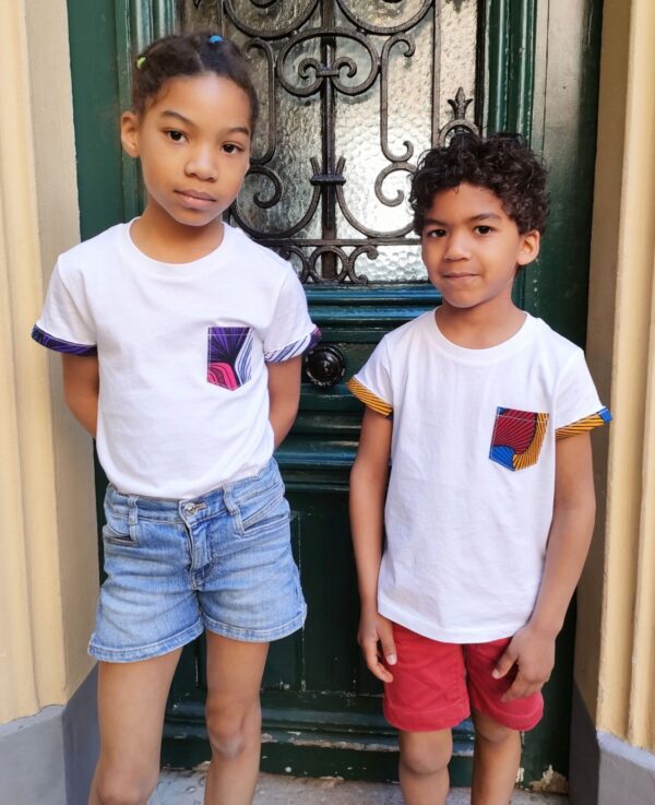 T-shirt fille