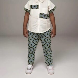 Pantalon garçons WAX