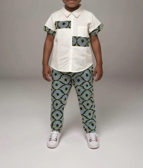 Pantalon garçons WAX