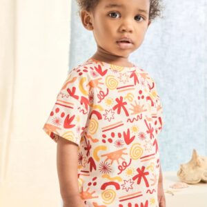 T-shirt garçons WAX