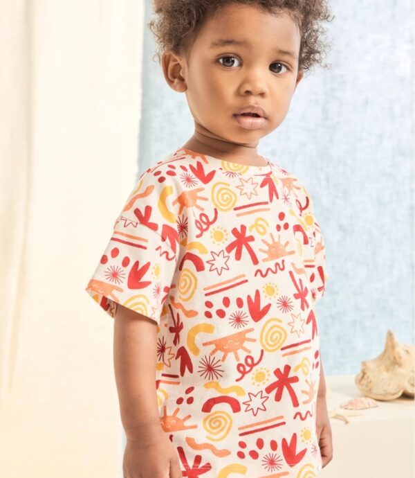 T-shirt garçons WAX