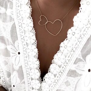 Collier doré