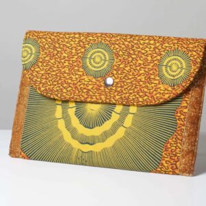 Pochette orange