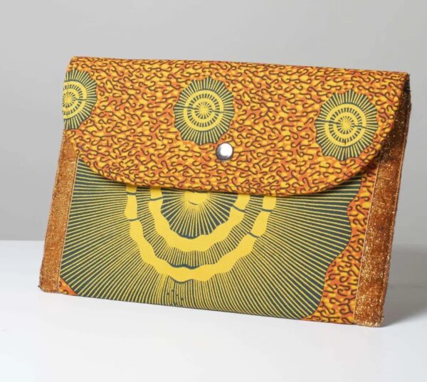 Pochette orange