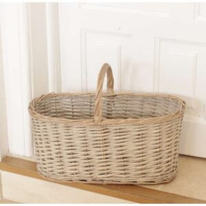 Panier en osier
